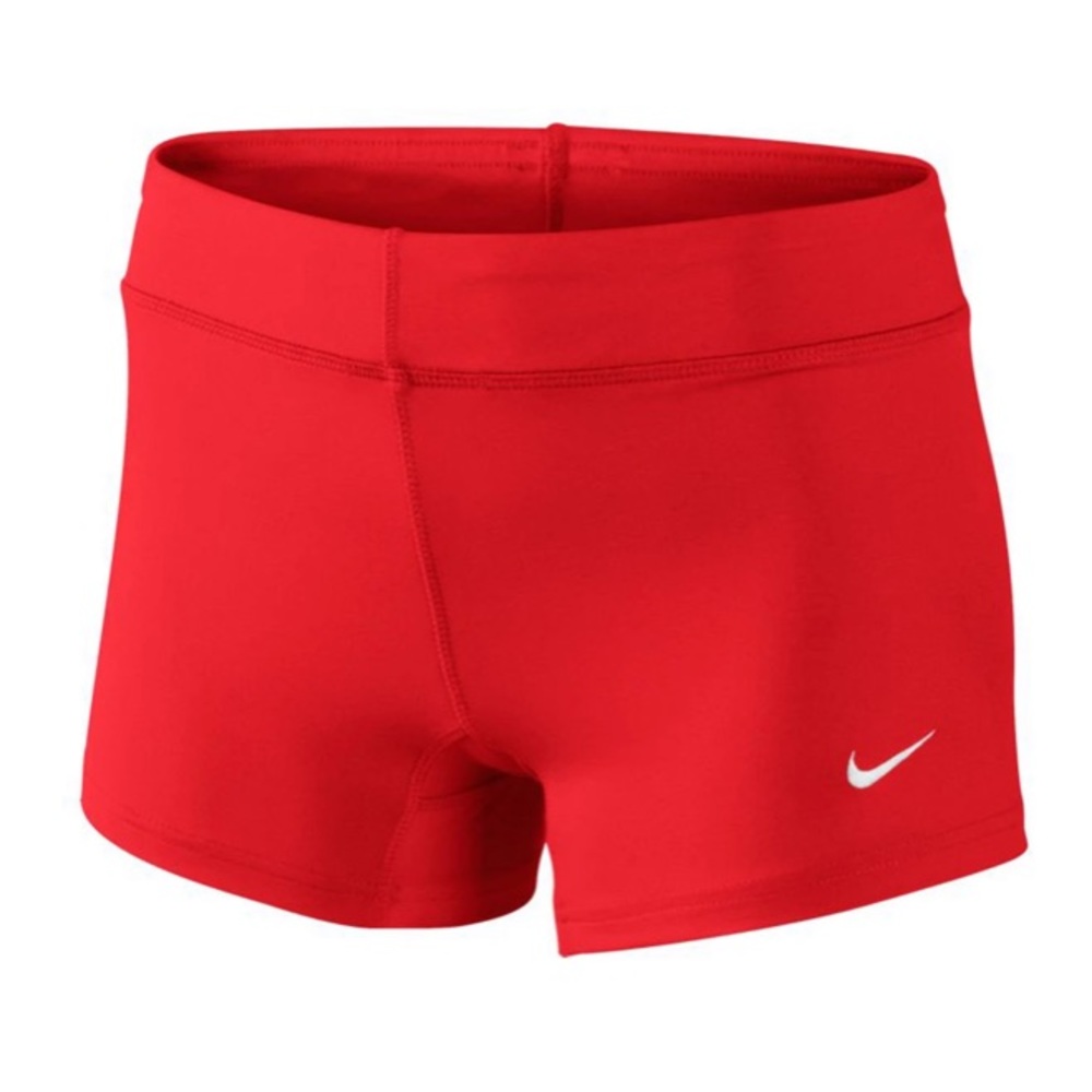 Red Nike Spandex